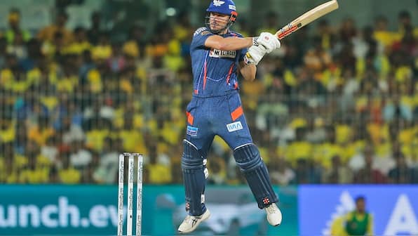 IPL centurion Marcus Stoinis 'absolutely fine' with not getting a Cricket Australia contract