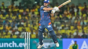 IPL centurion Marcus Stoinis 'absolutely fine' with not getting a Cricket Australia contract