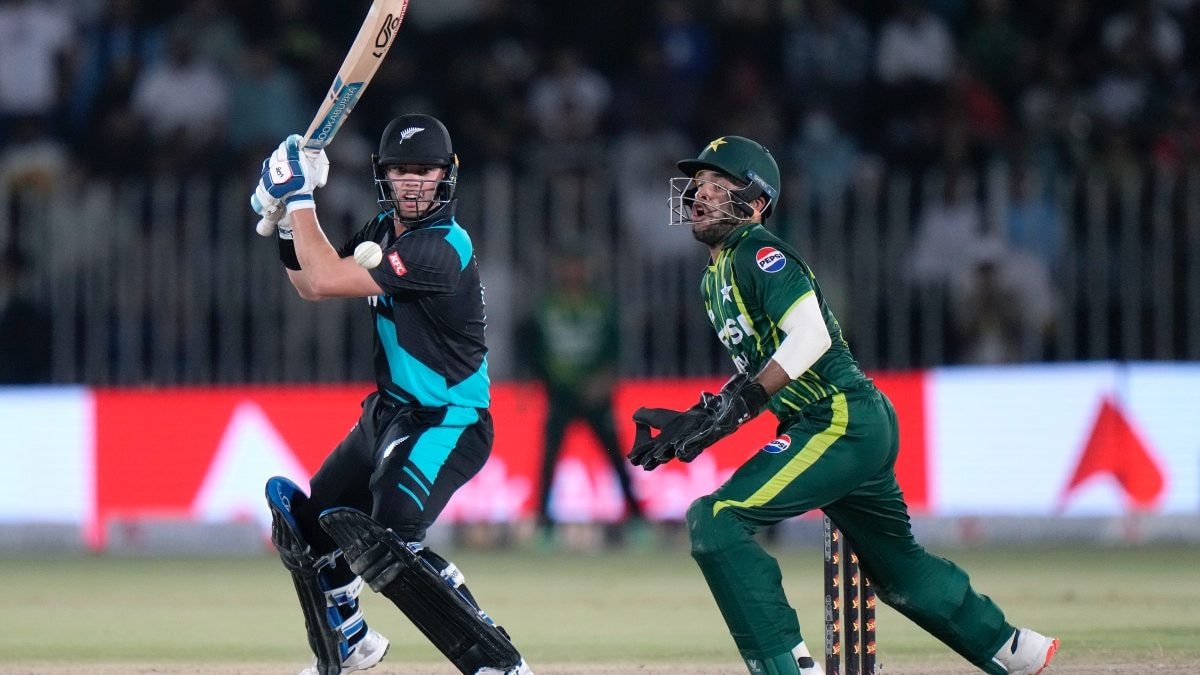 Pakistan vs New Zealand 3rd T20I: Mark Chapman leads under-strength Black  Caps to shock win – Firstpost