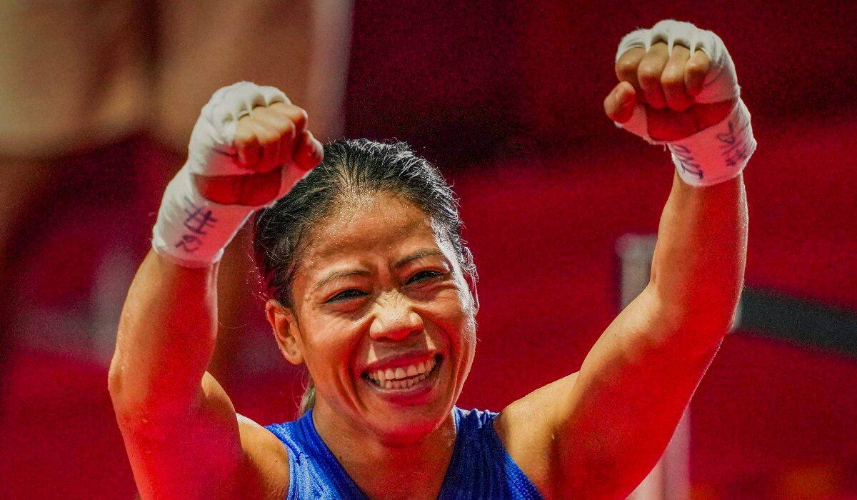 Mary Kom