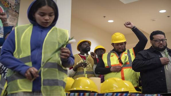 Baltimore bridge collapse: How the incident highlights the role of migrants in the US