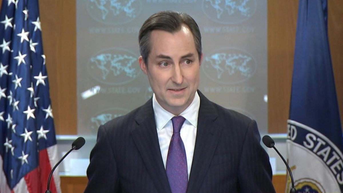 Following reports of India carrying out killings in Pakistan, but...: WATCH US reaction to Guardian report Following reports of India carrying out killings in Pakistan, but...: WATCH US reaction to Guardian report