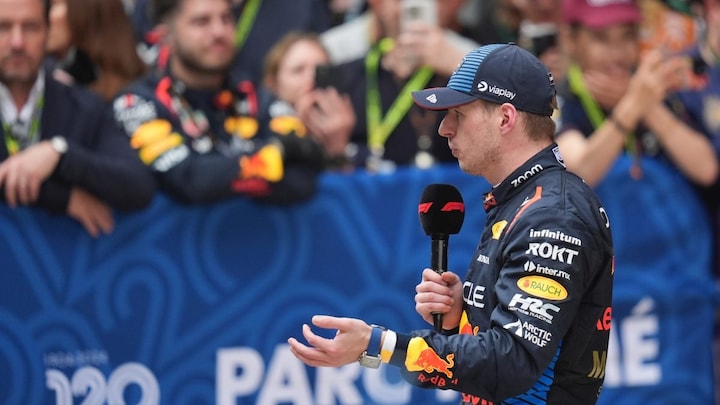 'His role changed over time': Verstappen says Newey exit won't impact his future with Red Bull