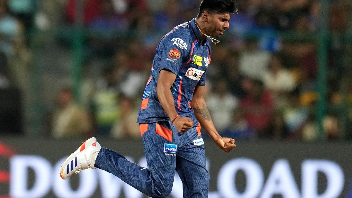 Mayank Yadav has the ability to constantly bowl over 150kph. AP Mayank Yadav has the ability to constantly bowl over 150kph. AP