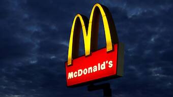 McDonald's is buying back all its restaurants in Israel from local franchisee Alonyal. Source: Reuters