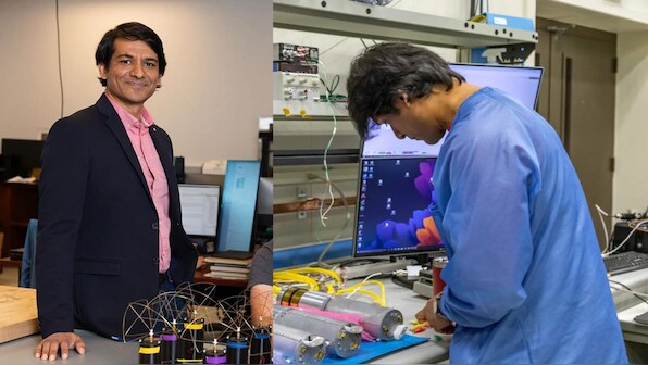 Meet Aroh Barjatya, India-born scientist who led NASA’s most important mission during solar eclipse