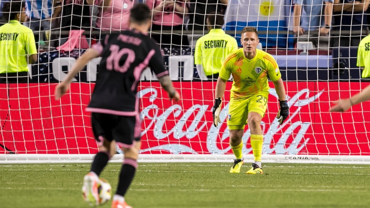 Watch: Lionel Messi scores 'amazing' goal in Inter Miami's win over Sporting KC Watch: Lionel Messi scores 'amazing' goal in Inter Miami's win over Sporting KC