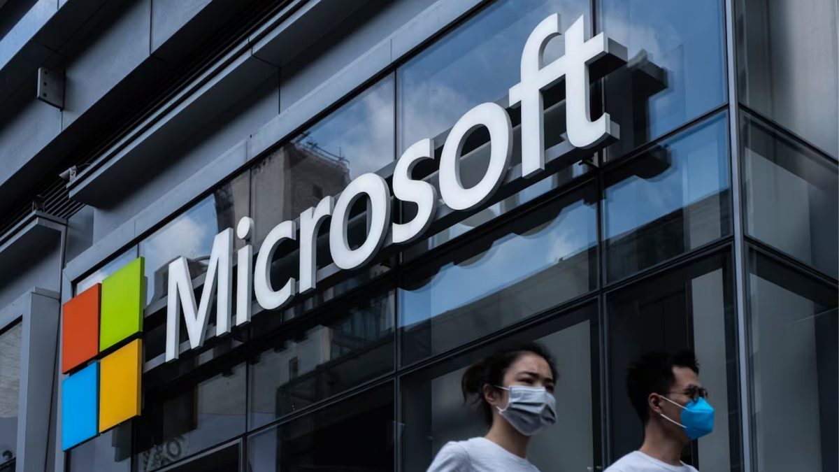 Microsoft faces 2.4bn by the EU, will split Teams and Office amid
