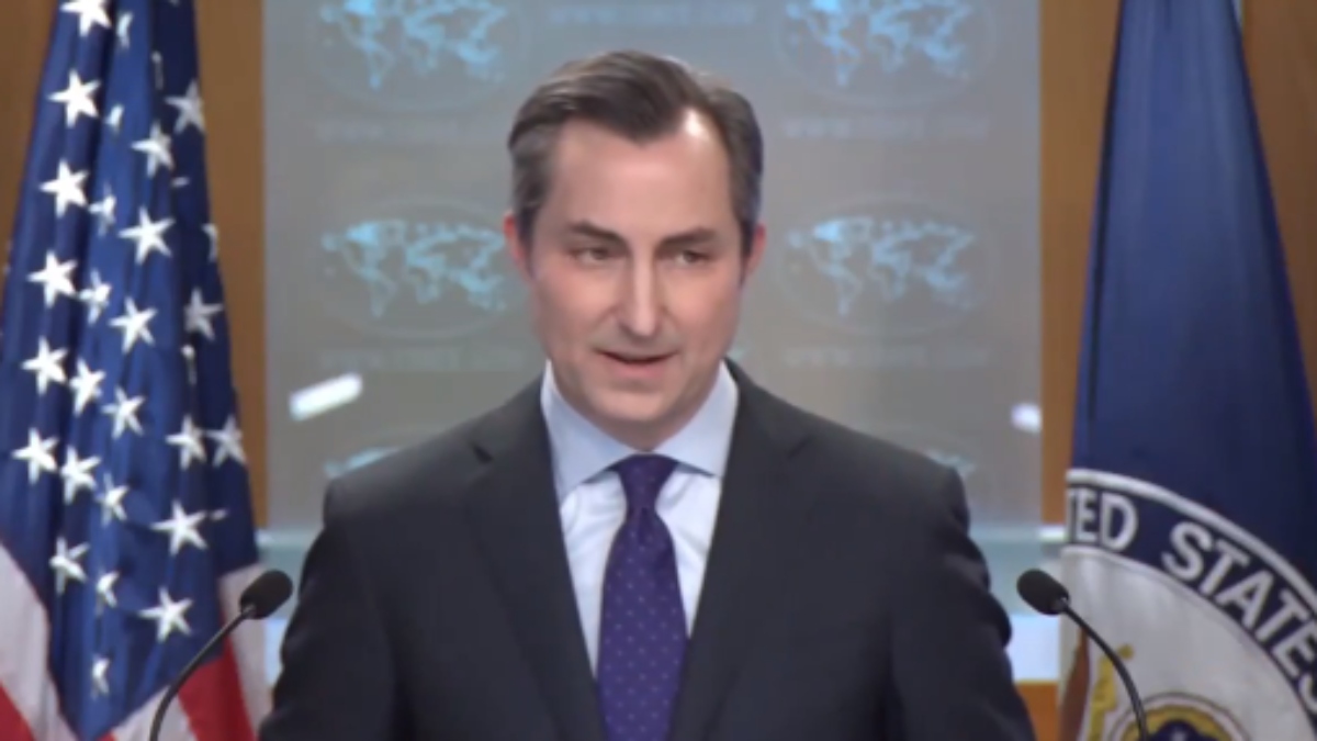 'Largest exercise in any country anytime in history': US 'celebrates' successful completion of Lok Sabha elections in India 'Largest exercise in any country anytime in history': US 'celebrates' successful completion of Lok Sabha elections in India