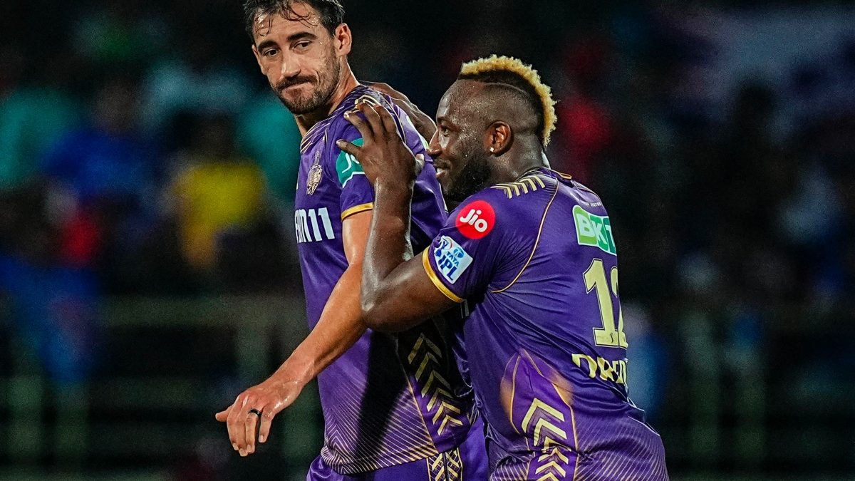 Mitchell Starc on early days in IPL 2024: 'Not the start I wanted, but we've been winning games' Mitchell Starc on early days in IPL 2024: 'Not the start I wanted, but we've been winning games'