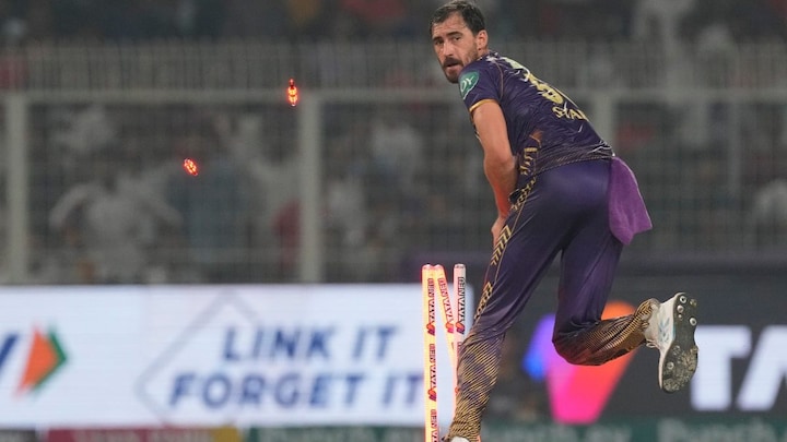 'Mitchell Starc hasn't hit the nail on its head': KKR pacer slammed by experts after another poor outing in IPL 2024