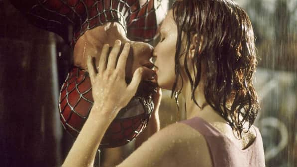 Spider-Man: Kirsten Dunst reveals it was ‘miserable’ filming kissing scene with Tobey Maguire upside down