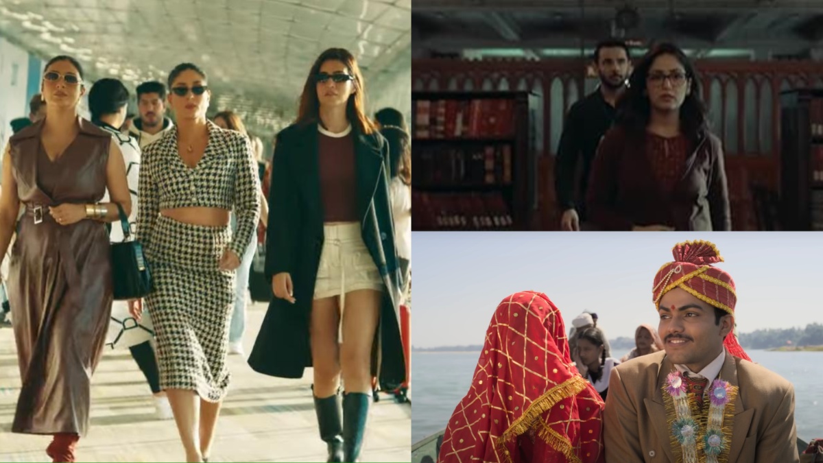 Kareena Kapoor Khan’s Crew, Yami Gautam’s Article 370, Laapataa Ladies: How women led movies are the new flavour of Bollywood Kareena Kapoor Khan’s Crew, Yami Gautam’s Article 370, Laapataa Ladies: How women led movies are the new flavour of Bollywood