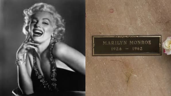 Marilyn Monroe auction: Beverley Hills tech investor Anthony Jabin buys crypt near film star's for $195,000
