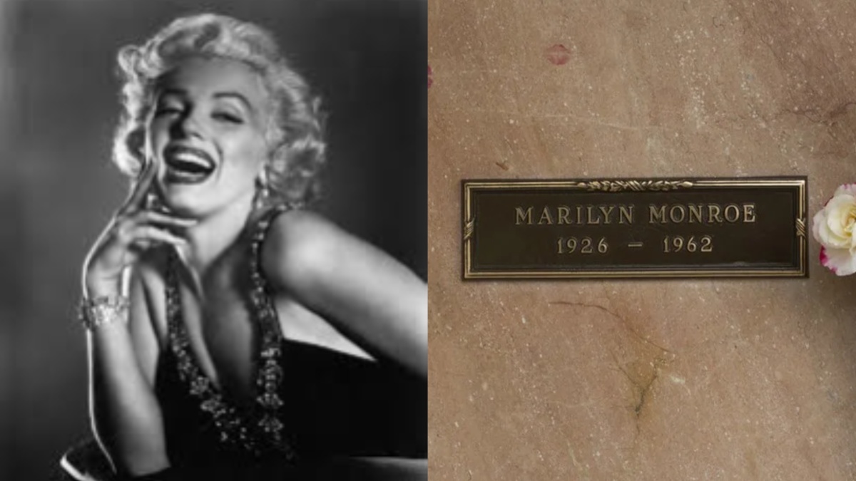Marilyn Monroe auction: Beverley Hills tech investor Anthony Jabin buys crypt near film star's for $195,000 Marilyn Monroe auction: Beverley Hills tech investor Anthony Jabin buys crypt near film star's for $195,000