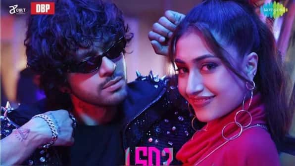 LSD 2 song Kamsin Kali teaser: Dhanashree Verma burns the dance floor with Tony Kakkar