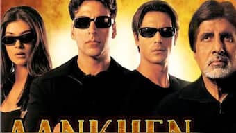 22 years of Aankhen: Here's why Amitabh Bachchan, Akshay Kumar & Arjun Rampal starrer is a cult classic