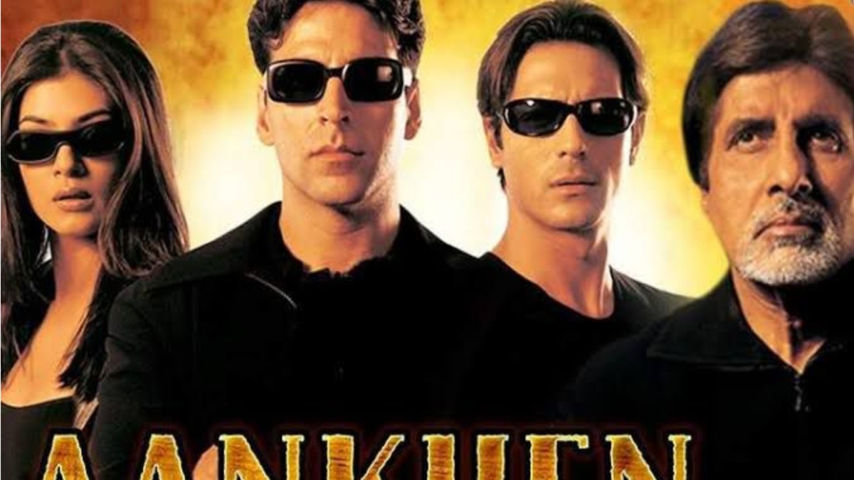 22 years of Aankhen: Here's why Amitabh Bachchan, Akshay Kumar & Arjun Rampal starrer is a cult classic 22 years of Aankhen: Here's why Amitabh Bachchan, Akshay Kumar & Arjun Rampal starrer is a cult classic