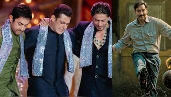 Maidaan producer Boney Kapoor says Shah Rukh Khan, Salman Khan, Aamir Khan will enjoy long careers: ‘But Ajay Devgn stands out’