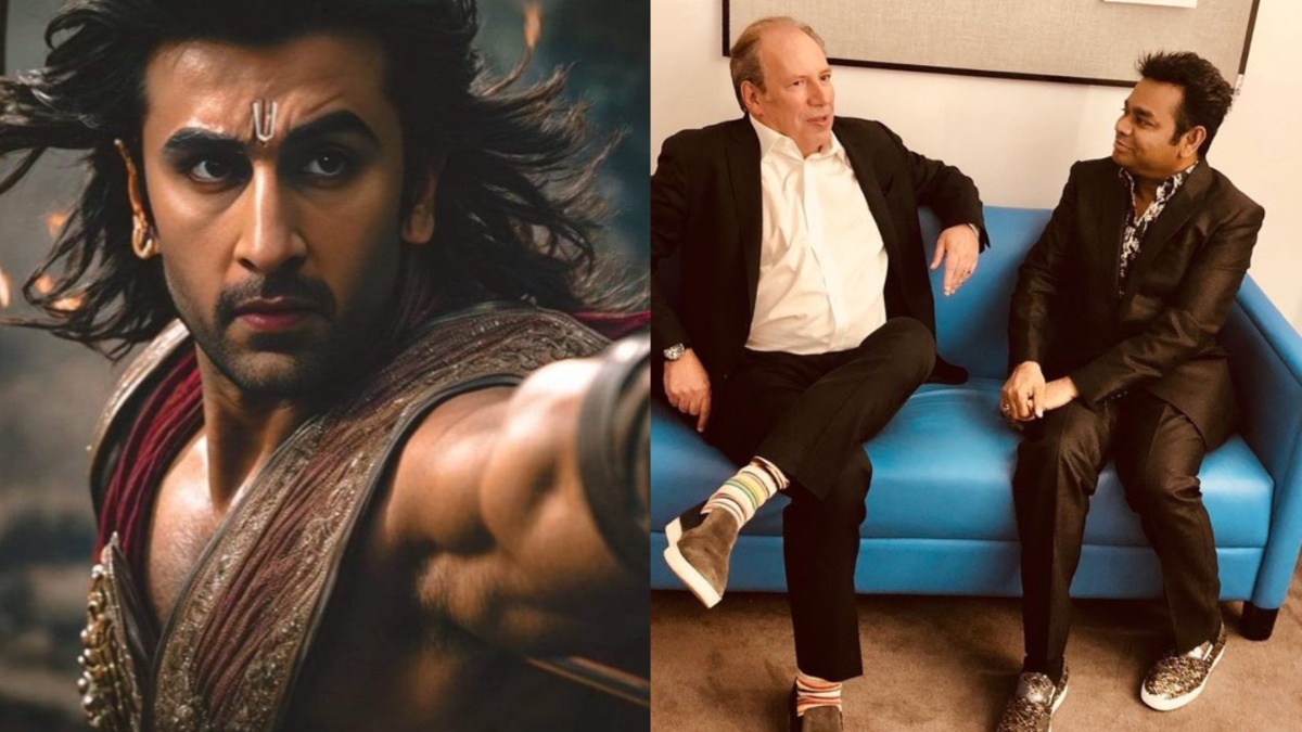 Ramayana Teaser: A.R. Rahman and Hans Zimmer Join Forces for Epic Soundtrack