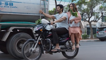 Family Star movie review: Vijay Deverakonda and Mrunal Thakur star in a movie that underlines how fragile a male ego is