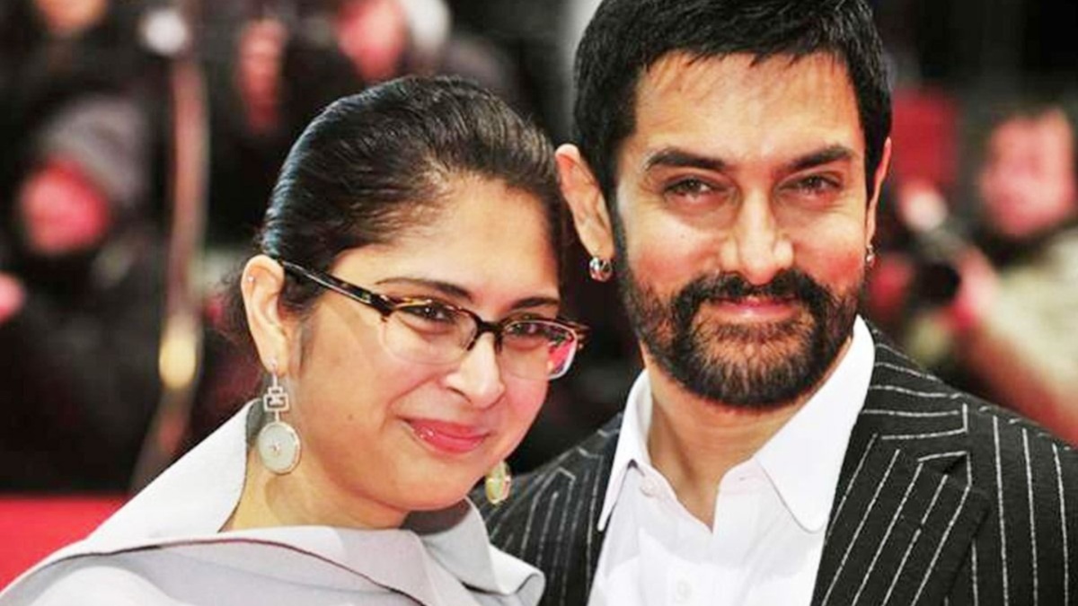 Laapataa Ladies director Kiran Rao on divorce with Aamir Khan: ‘I wanted to live...’ Laapataa Ladies director Kiran Rao on divorce with Aamir Khan: ‘I wanted to live...’