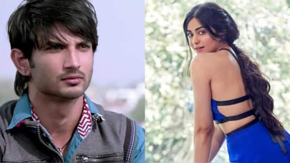 The Kerala Story actress Adah Sharma reacts on buying Sushant Singh Rajput's house: 'When I had gone to see the place...'