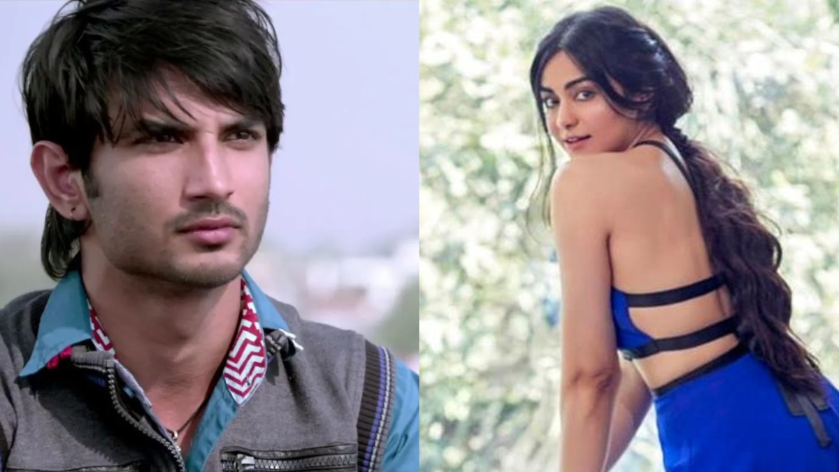 The Kerala Story actress Adah Sharma reacts on buying Sushant Singh Rajput's house: 'When I had gone to see the place...' The Kerala Story actress Adah Sharma reacts on buying Sushant Singh Rajput's house: 'When I had gone to see the place...'