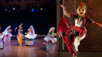 NCPA’s Mudra Dance Festival 2024 celebrates one of the key elements of Indian Classical Dance, ‘Aharya’