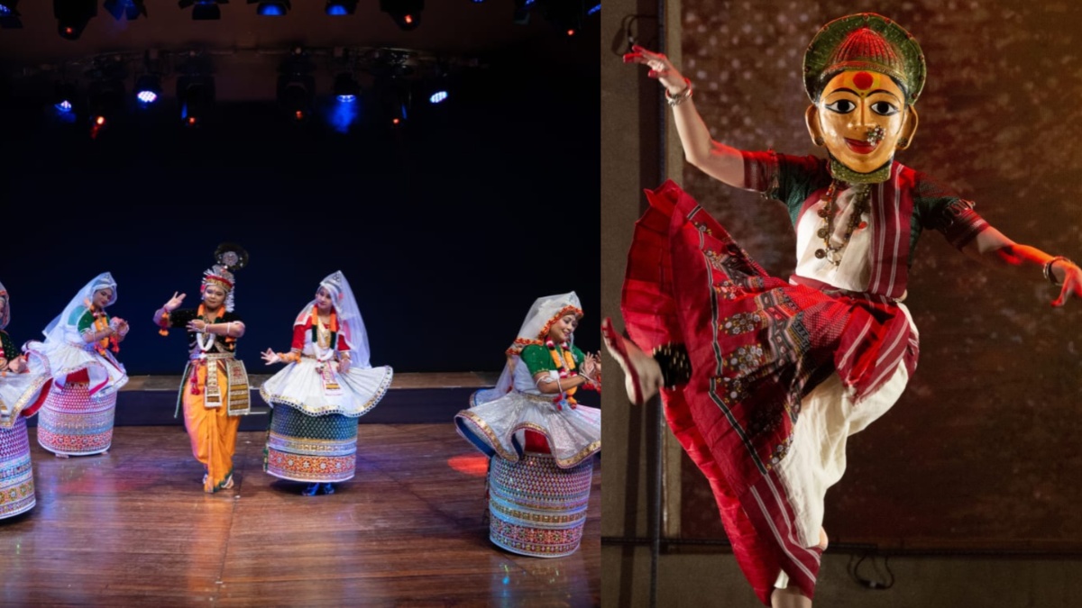 NCPA’s Mudra Dance Festival 2024 celebrates one of the key elements of Indian Classical Dance, ‘Aharya’ NCPA’s Mudra Dance Festival 2024 celebrates one of the key elements of Indian Classical Dance, ‘Aharya’