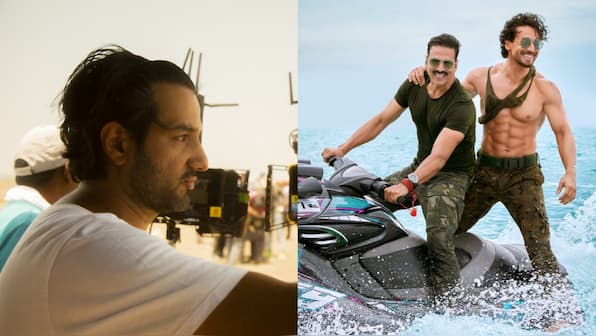Bade Miyan Chote Miyan review: Fighter & Pathaan director Siddharth Anand praises Tiger Shroff but skips tagging Akshay Kumar