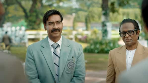 Maidaan review: Javed Akhtar lauds Ajay Devgn starrer, says, 'It is a true story that will make...'