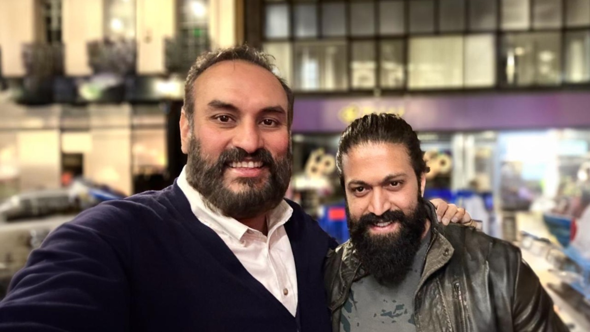 Ramayana: KGF star Yash’s Monster Mind Creations & Namit Malhotra’s Prime Focus Studios join forces to produce the Ranbir Kapoor starrer Ramayana: KGF star Yash’s Monster Mind Creations & Namit Malhotra’s Prime Focus Studios join forces to produce the Ranbir Kapoor starrer