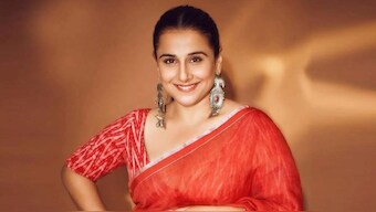 Vidya Balan on nepotism in Bollywood: 'The film industry does not belong to anyone's father'