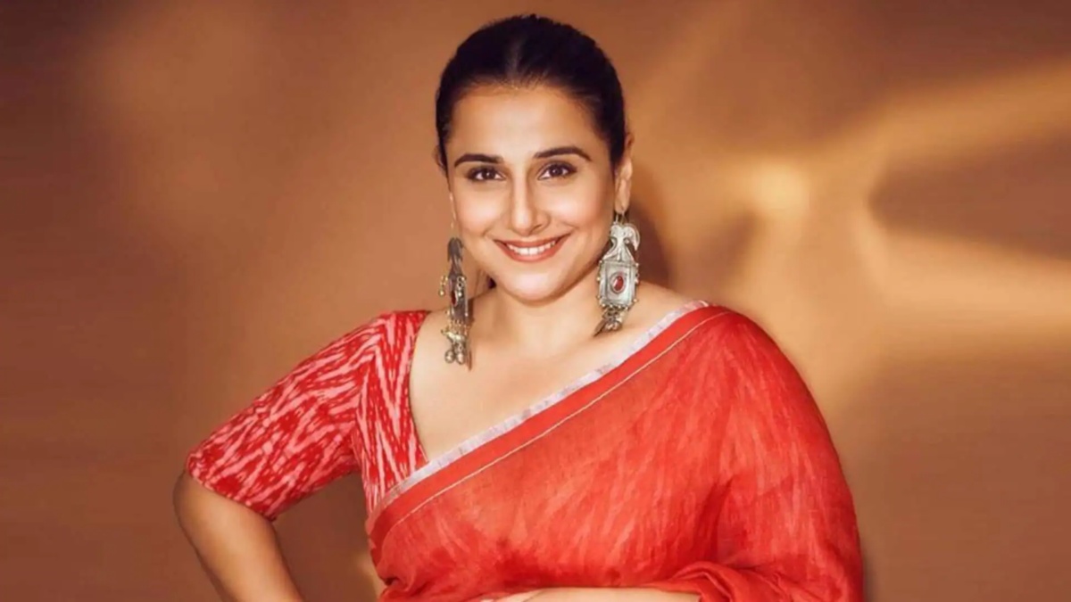 Vidya Balan on nepotism in Bollywood: 'The film industry does not belong to anyone's father' Vidya Balan on nepotism in Bollywood: 'The film industry does not belong to anyone's father'