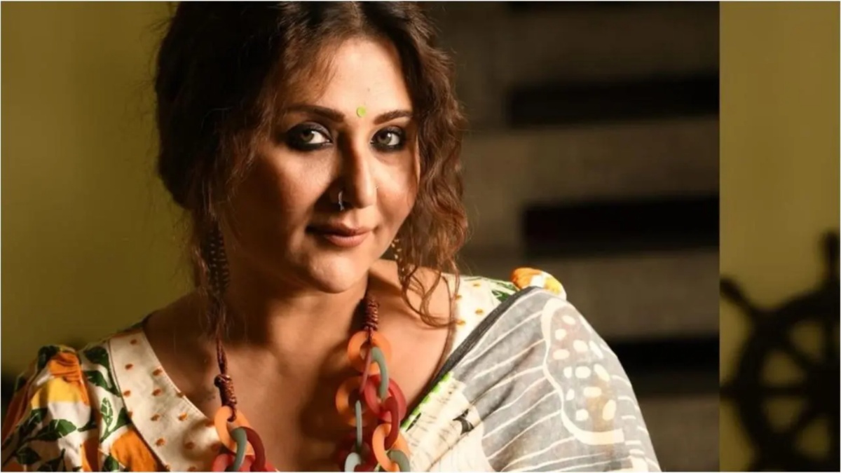Love Sex Aur Dhokha 2: Swastika Mukherjee upset over her sensitive clip leaked before the film's release Love Sex Aur Dhokha 2: Swastika Mukherjee upset over her sensitive clip leaked before the film's release