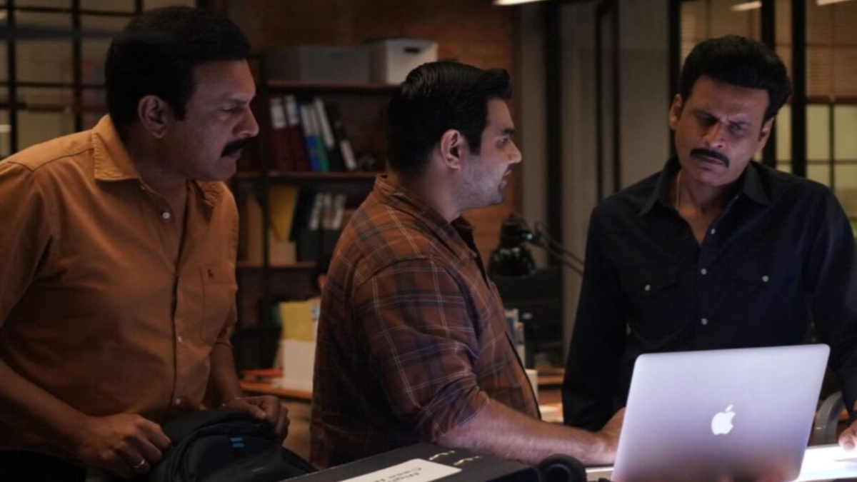 Silence 2 Movie Review: Manoj Bajpayee's performance outshines in a decent crime thriller | Zee 5 Silence 2 Movie Review: Manoj Bajpayee's performance outshines in a decent crime thriller | Zee 5