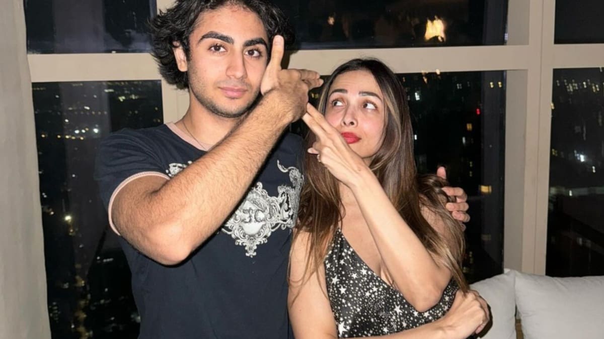 Malaika Arora Asks Son Arhaan Khan About His Virginity; Gets Asked ...