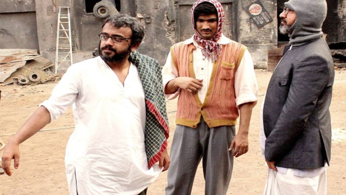 Love Sex Aur Dhokha 2 director Dibakar Banerjee says people didn't actually care when Sushant Singh Rajput died: 'I couldn't see anybody...' Love Sex Aur Dhokha 2 director Dibakar Banerjee says people didn't actually care when Sushant Singh Rajput died: 'I couldn't see anybody...'