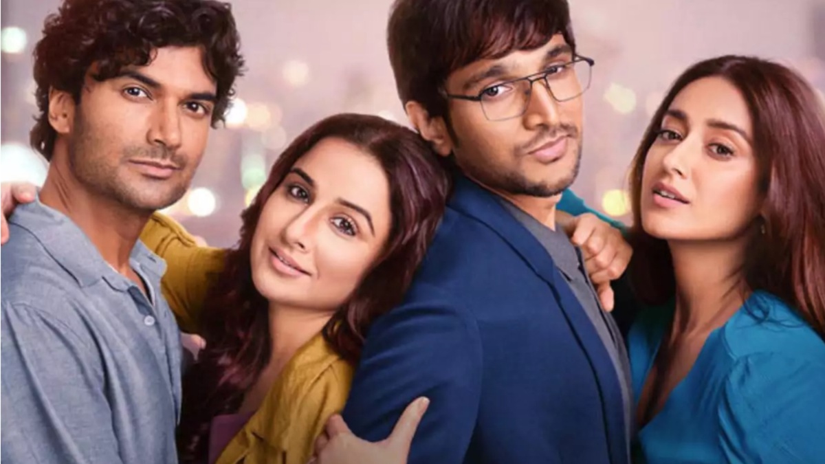 Do Aur Do Pyaar Movie Review: Vidya Balan & Pratik Gandhi’s romantic, lighthearted film on infidelity is refreshing Do Aur Do Pyaar Movie Review: Vidya Balan & Pratik Gandhi’s romantic, lighthearted film on infidelity is refreshing
