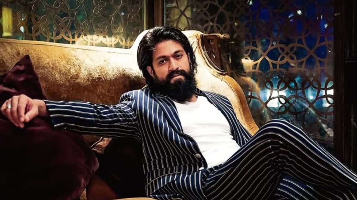 KGF star Yash all set to enthral the audience in 2025 with his much awaited Toxic & Ramayana KGF star Yash all set to enthral the audience in 2025 with his much awaited Toxic & Ramayana