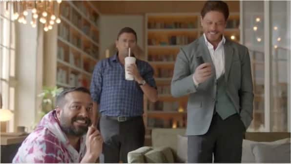 Anurag Kashyap changes his mind on working with Shah Rukh Khan after 'hero worshipping' remark: 'He knows...'