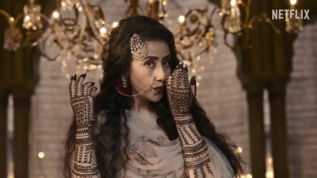 EXCLUSIVE Interview! Manisha Koirala on Netflix’s Heeramandi: “Thank God for OTT’s brilliant content, we don’t have to dance…” | Not Just Bollywood EXCLUSIVE Interview! Manisha Koirala on Netflix’s Heeramandi: “Thank God for OTT’s brilliant content, we don’t have to dance…” | Not Just Bollywood