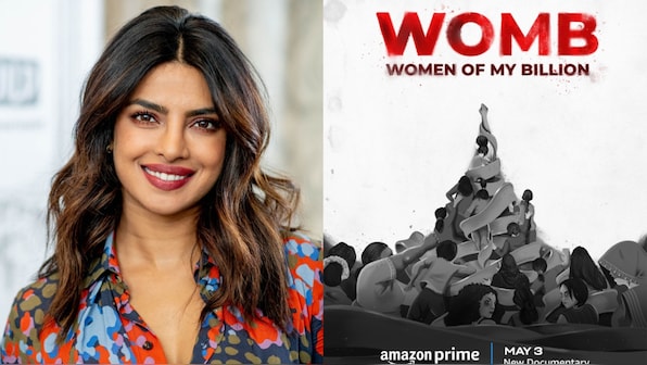 Priyanka Chopra on her docu 'WOMB': 'It's a rallying cry and call for solidarity and action'