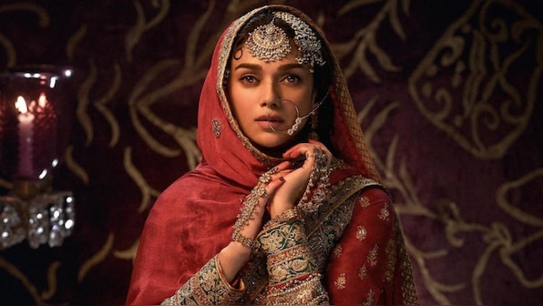 EXCLUSIVE Interview! Aditi Rao Hydari on Netflix’s Heeramandi: ‘In Sanjay Leela Bhansali’s case you will have to be a director’s baby’