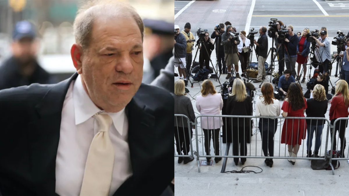 Ashley Judd, #MeToo founders react to ruling overturning Harvey Weinstein’s conviction: 'This is what it’s like to be a woman...' Ashley Judd, #MeToo founders react to ruling overturning Harvey Weinstein’s conviction: 'This is what it’s like to be a woman...'