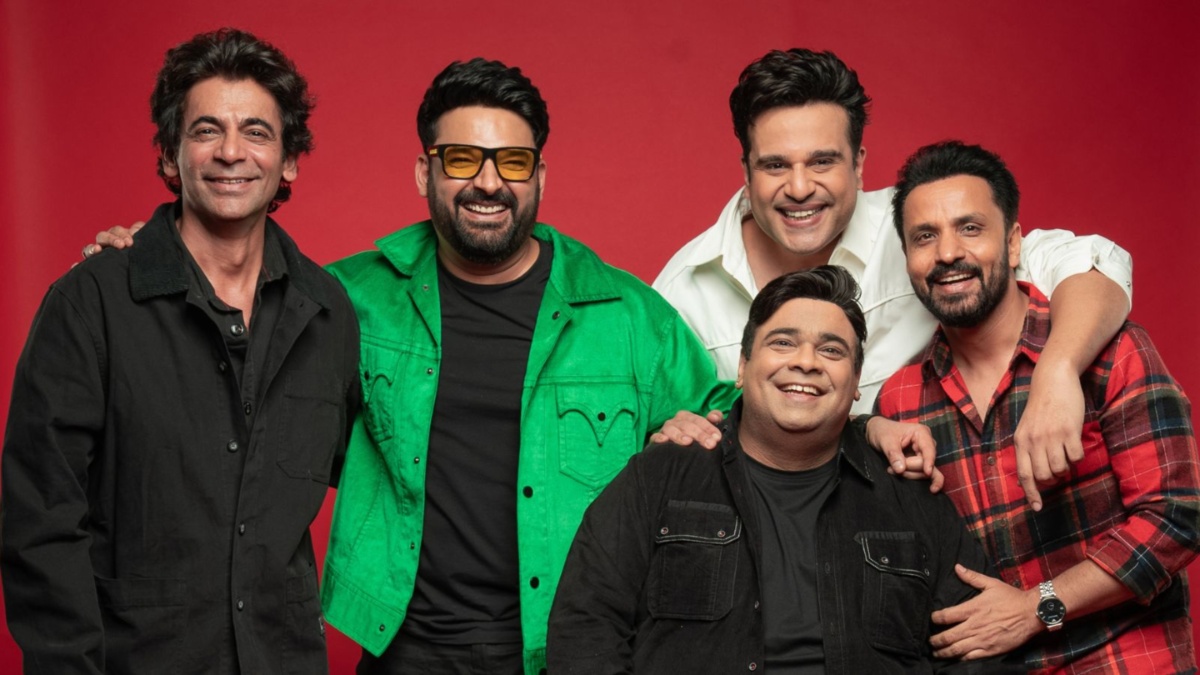 EXCLUSIVE! Kapil Sharma on Netflix’s ‘The Great Indian Kapil Show’: ‘My modest background helps me connect with people’ | Not Just Bollywood EXCLUSIVE! Kapil Sharma on Netflix’s ‘The Great Indian Kapil Show’: ‘My modest background helps me connect with people’ | Not Just Bollywood