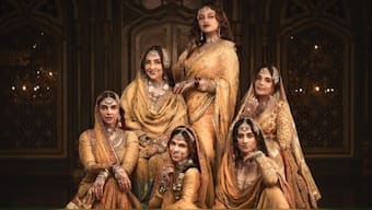 Netflix's Heeramandi: Genelia Deshmukh reviews Sanjay Leela Bhansali's directorial, says, 'What a world, what a journey...'