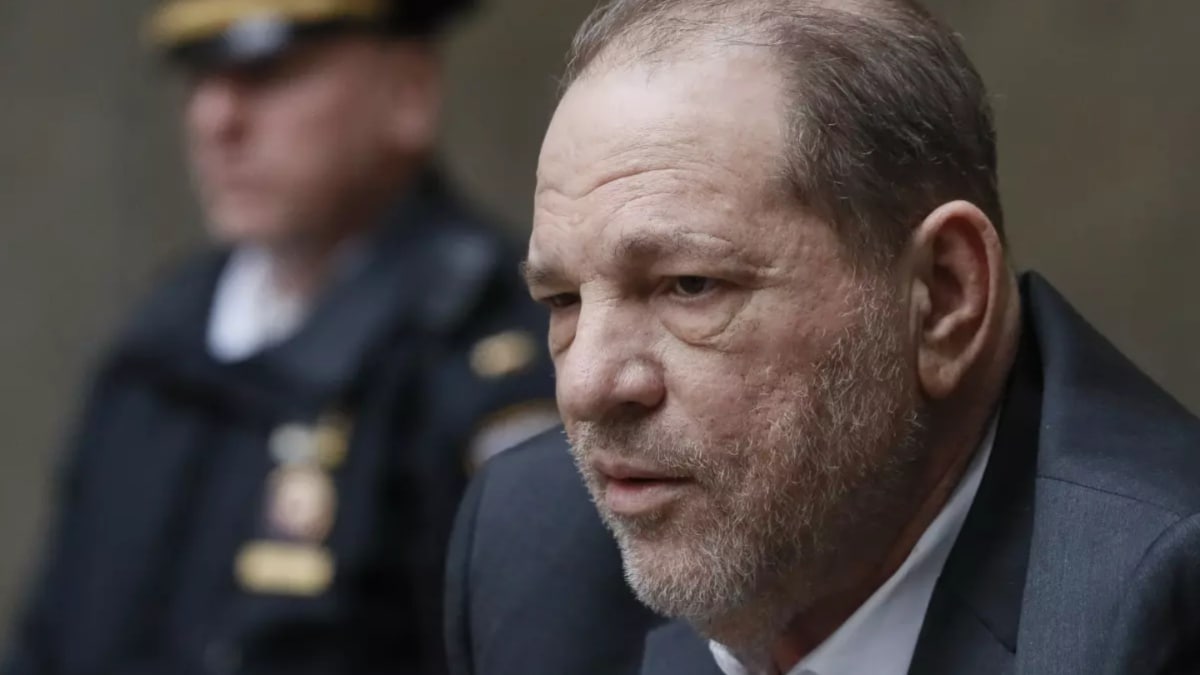 Hollywood reacts to ruling overturning Harvey Weinstein’s conviction: ‘Beyond disappointed’