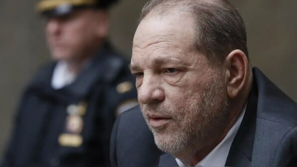 Hollywood reacts to ruling overturning Harvey Weinstein’s conviction: ‘Beyond disappointed’